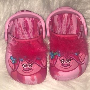 Trolls Crocs